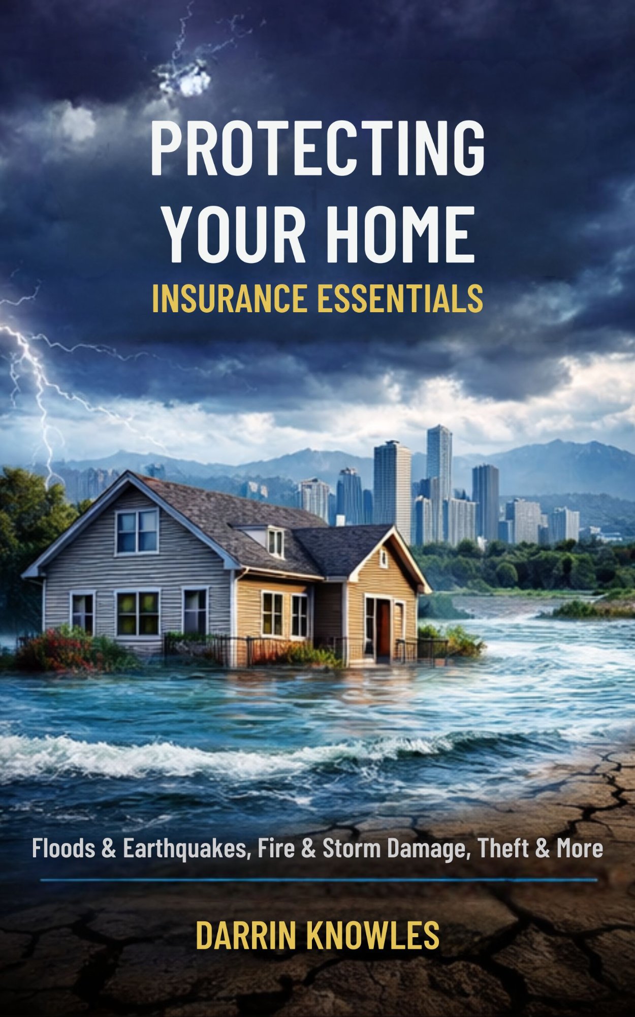 Protecting Your Home book cover